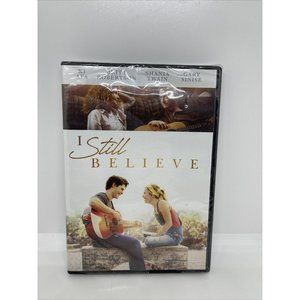 I STILL BELIEVE New DVD Jeremy Camp From Creators of I Can Only Imagine